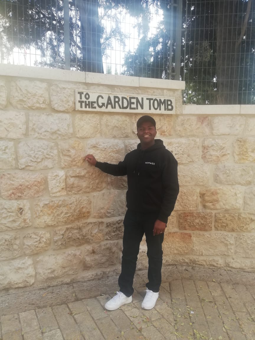 Garden Tomb, Jerusalem