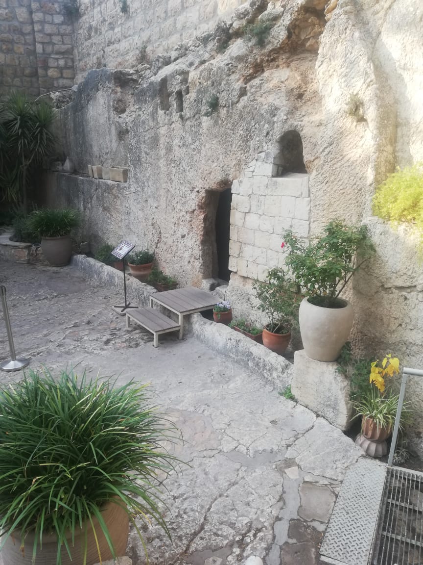 Garden Tomb, Jerusalem