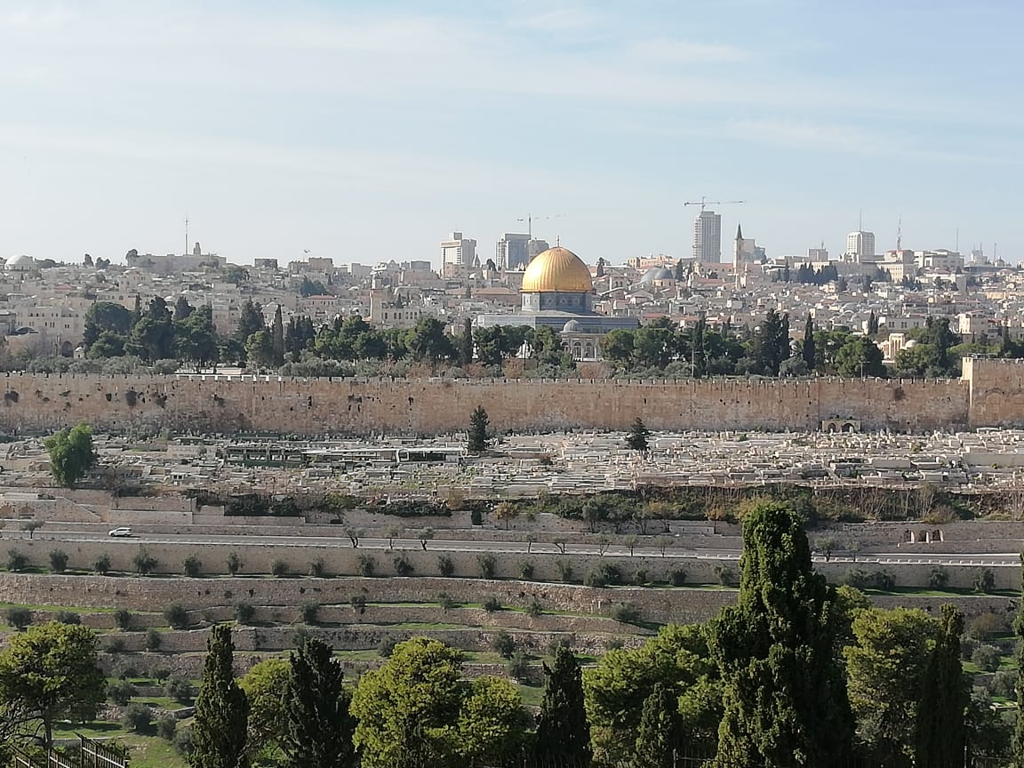Jerusalem