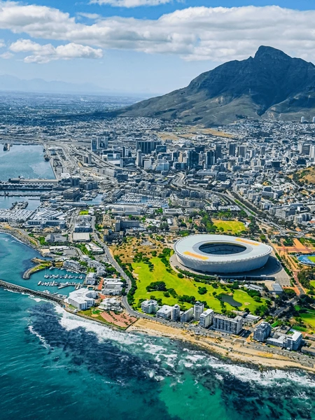 South Africa, Cape Town