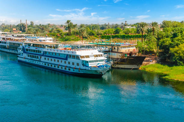 Cairo – Nile Cruise (Luxor to Aswan) Tour